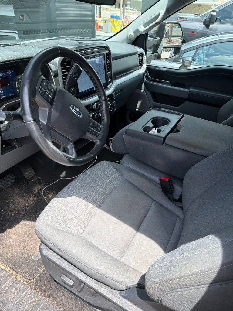 Certified 2022 Ford F150 XLT w/ Equipment Group 302A High AWD/4WD image 3