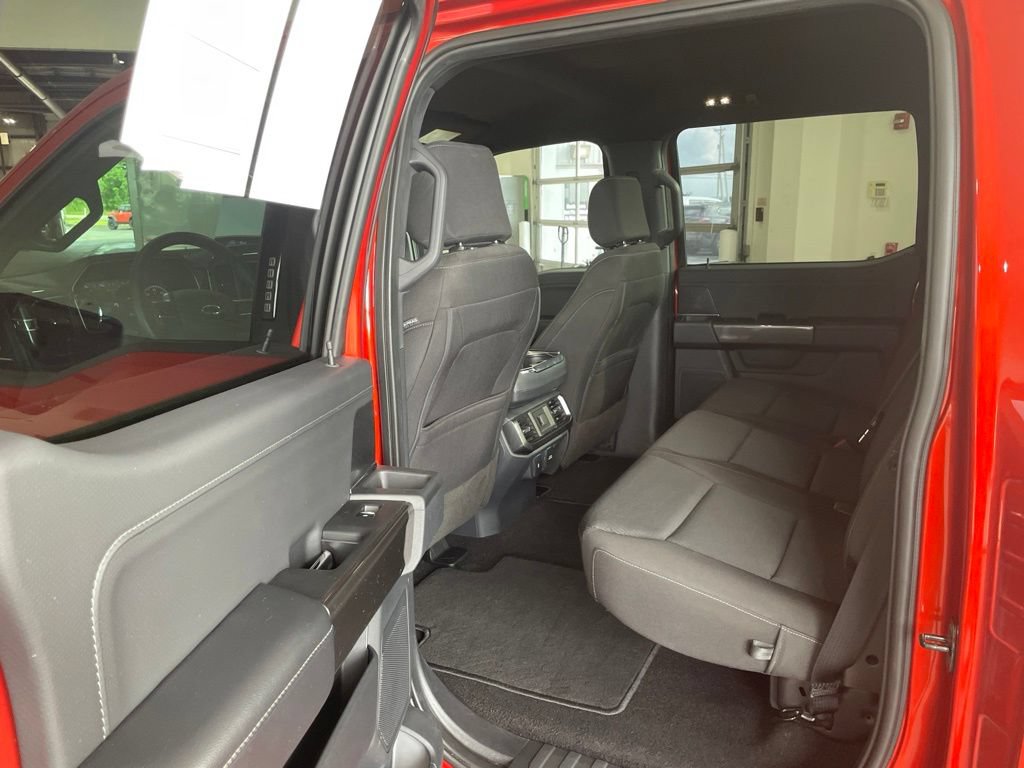 Certified 2023 Ford F150 XLT w/ Equipment Group 302A High AWD/4WD image 12
