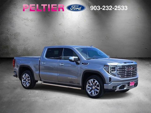 Used 2023 GMC Sierra 1500 Denali w/ Denali Reserve Package AWD/4WD image 1