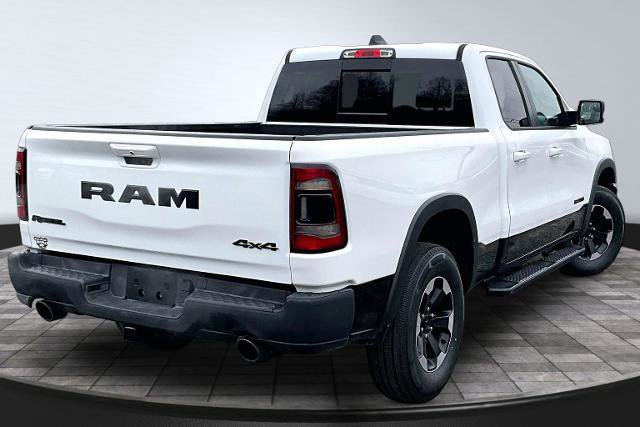 Used 2019 RAM 1500 Rebel w/ Rebel Level 1 Equipment Group image 6