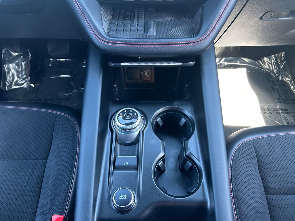 Certified 2025 Ford Explorer ST AWD/4WD image 12