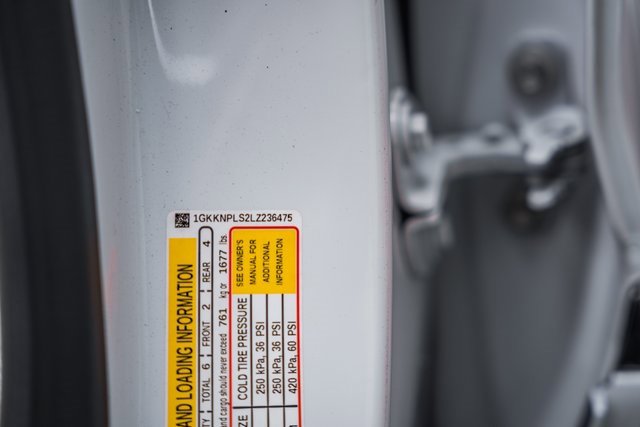 Used 2020 GMC Acadia Denali w/ Technology Package image 55