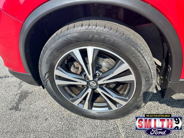 Used 2017 Nissan Rogue SL w/ SL Premium Package AWD/4WD image 11