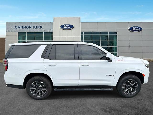 Used 2022 Chevrolet Tahoe Z71 w/ Z71 Off-Road Package AWD/4WD image 8