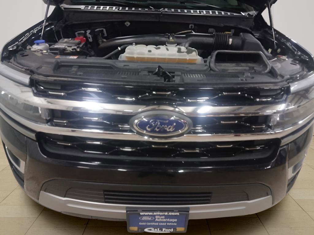 Certified 2024 Ford Expedition Max Limited image 7