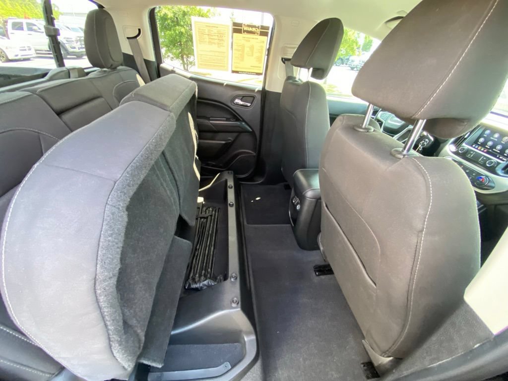 Used 2020 GMC Canyon SLE w/ Elevation Edition AWD/4WD image 27
