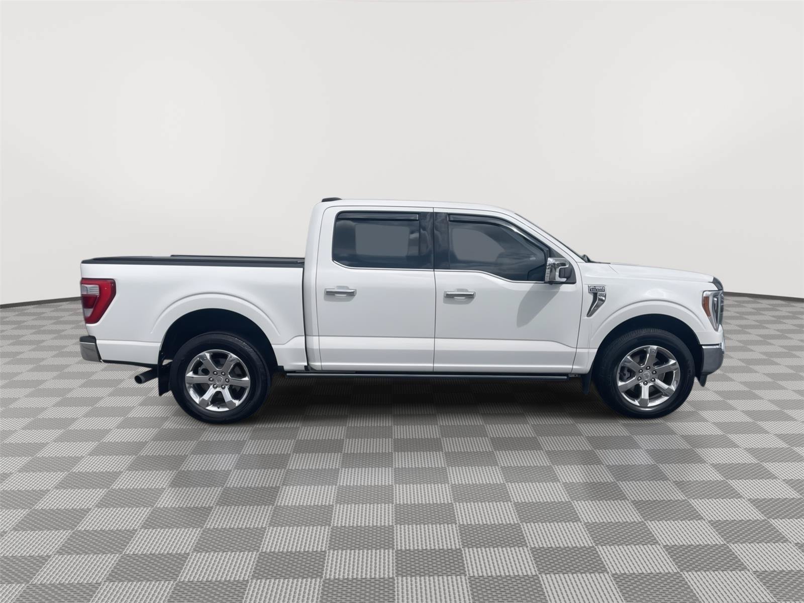 Certified 2021 Ford F150 King Ranch w/ Equipment Group 601A High AWD/4WD image 7