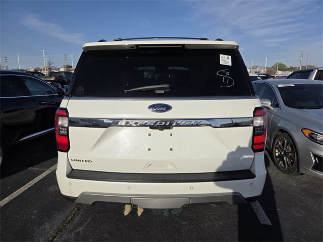Certified 2020 Ford Expedition Limited w/ Equipment Group 301A image 4
