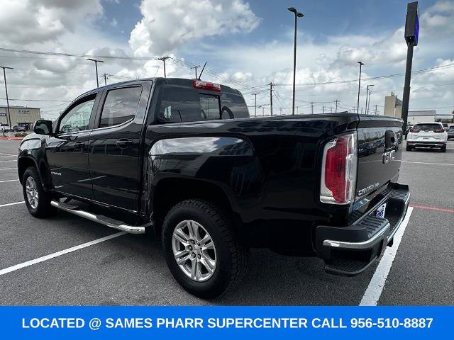 Used 2019 GMC Canyon SLE w/ Driver Alert Package RWD image 7