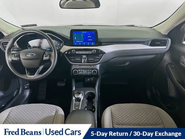 Certified 2021 Ford Escape SE w/ SE Sport Appearance Package image 13