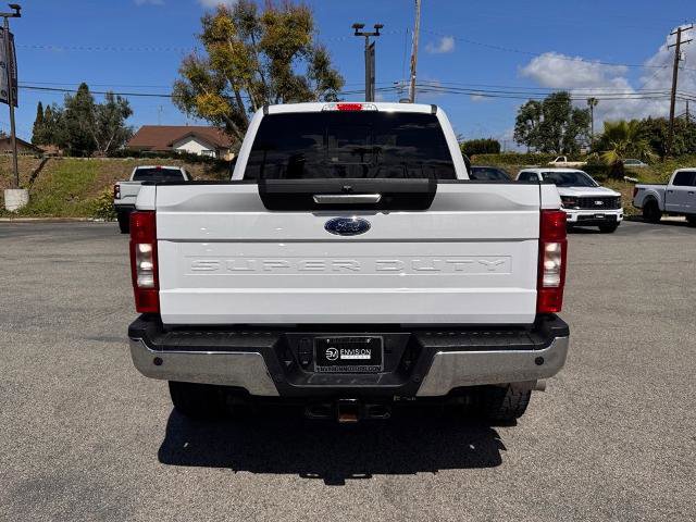 Certified 2020 Ford F350 Lariat w/ Lariat Value Package AWD/4WD image 11