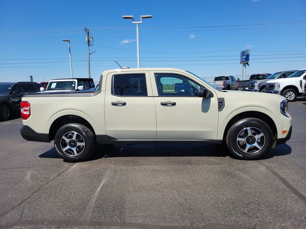 Certified 2025 Ford Maverick XL w/ 4K Tow Package AWD/4WD image 6