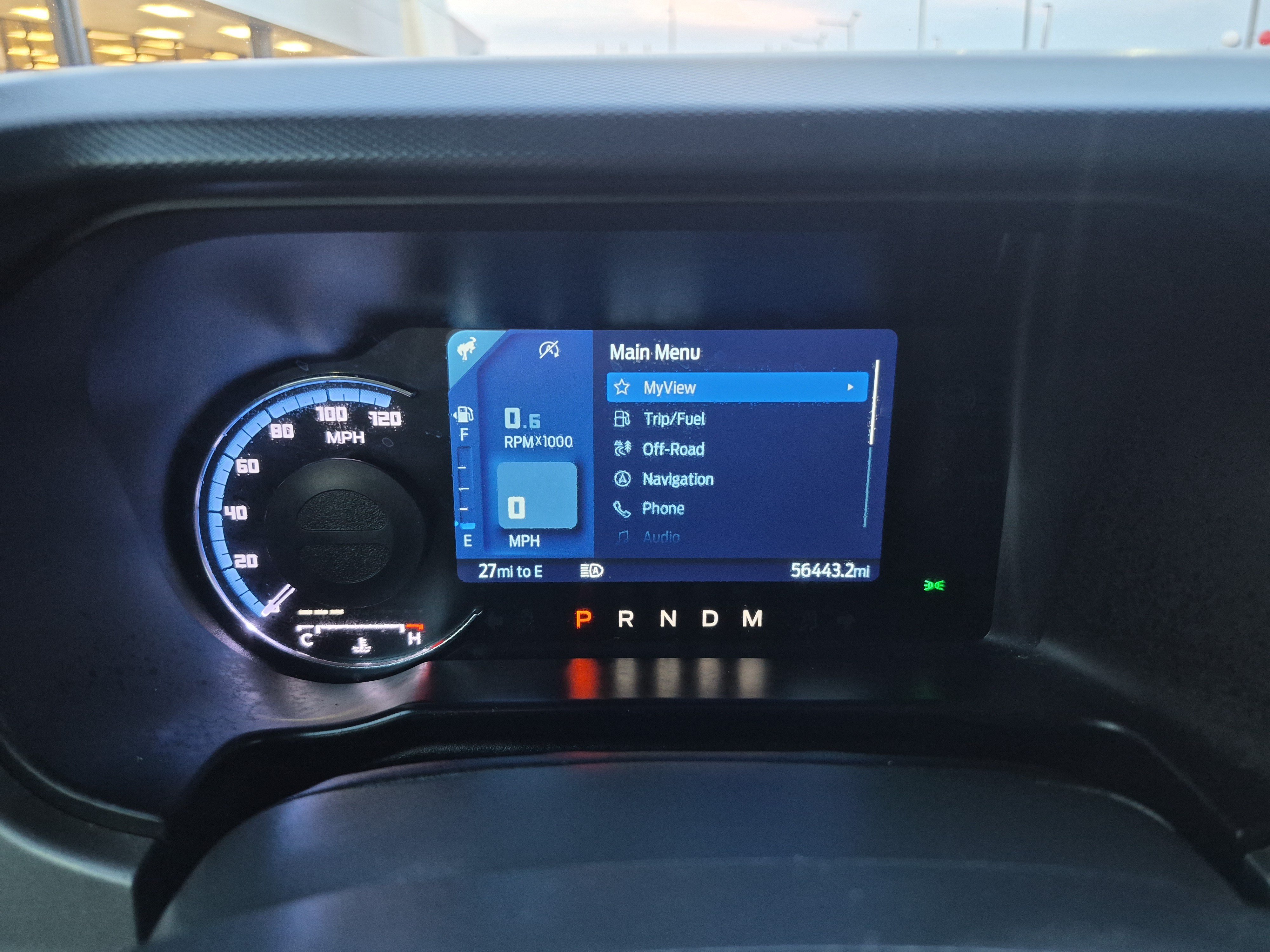 Certified 2023 Ford Bronco Outer Banks AWD/4WD image 23