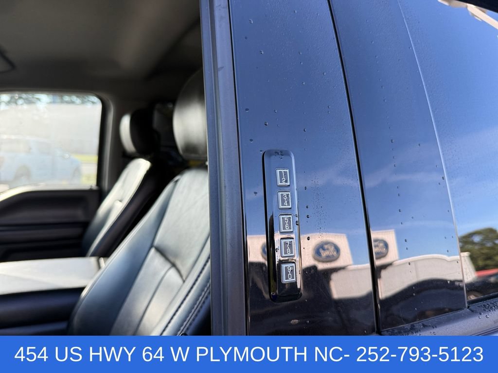 Certified 2019 Ford F150 Lariat AWD/4WD image 16