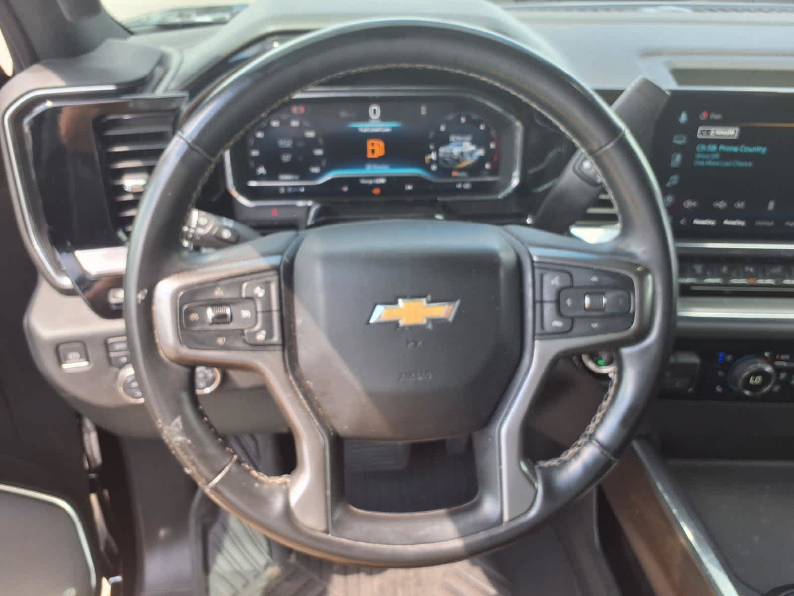 Used 2024 Chevrolet Silverado 2500 High Country w/ High Country Premium Package AWD/4WD image 10