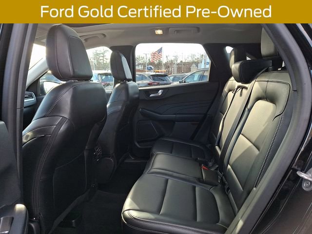 Certified 2023 Ford Escape Platinum image 12