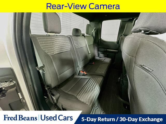 Certified 2023 Ford F150 XL w/ STX Appearance Package AWD/4WD image 30