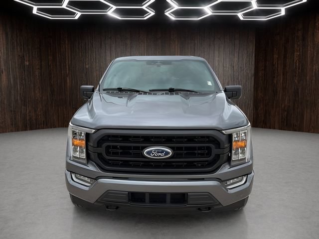 Certified 2023 Ford F150 XLT w/ Equipment Group 302A High AWD/4WD image 2
