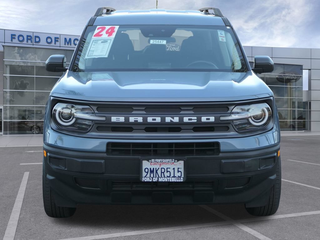 Certified 2024 Ford Bronco Sport Big Bend AWD/4WD image 9