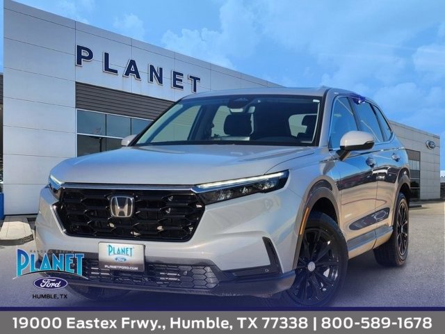 Used 2025 Honda CR-V EX-L