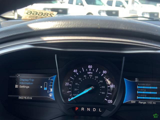 Certified 2018 Ford Fusion S FWD image 16