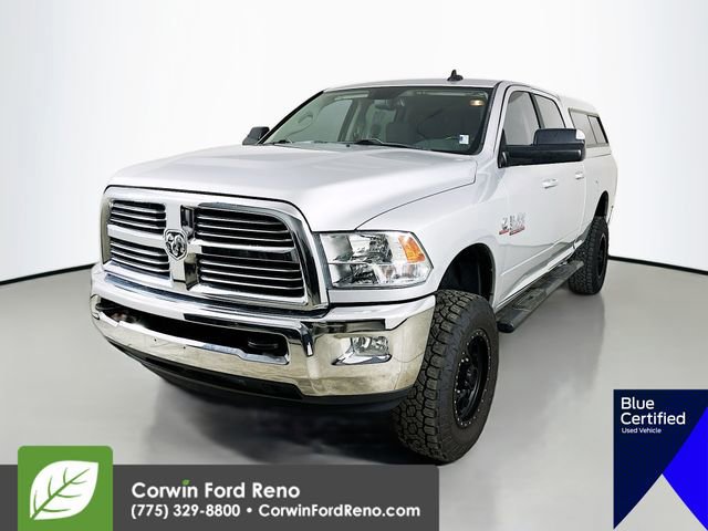 Used 2017 RAM 2500 Big Horn video 1