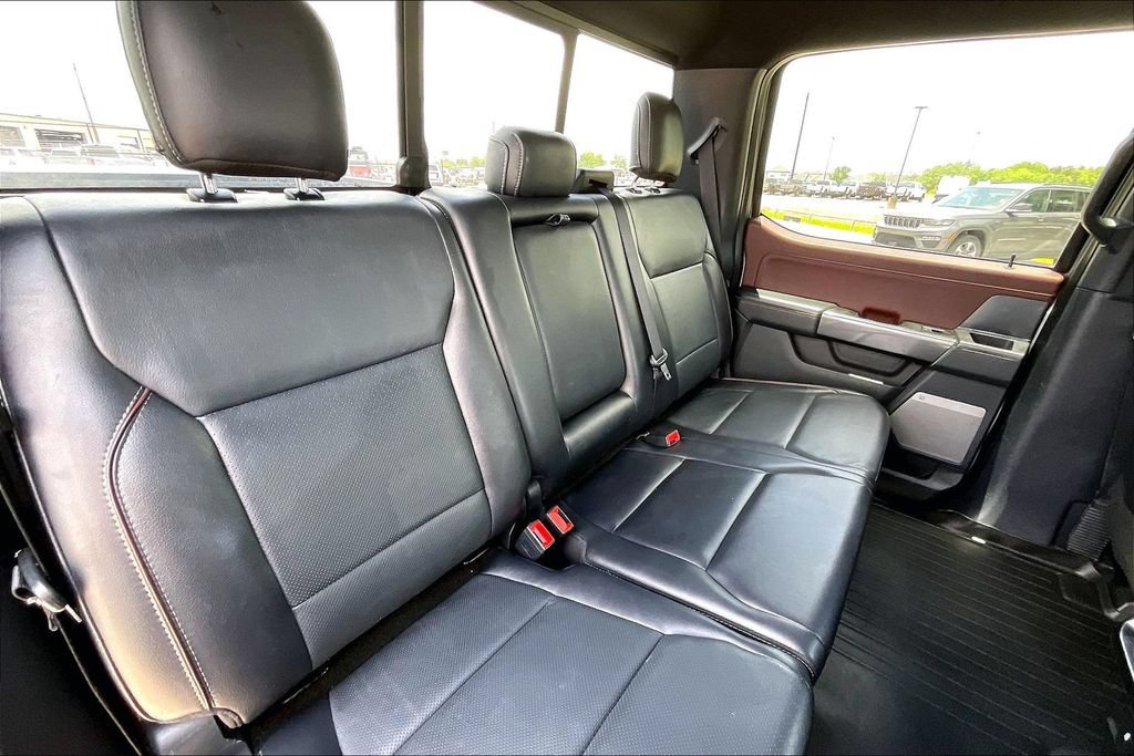 Certified 2021 Ford F150 Lariat AWD/4WD image 22