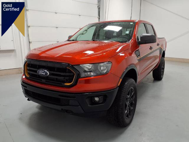 Certified 2023 Ford Ranger XLT w/ Equipment Group 302A High