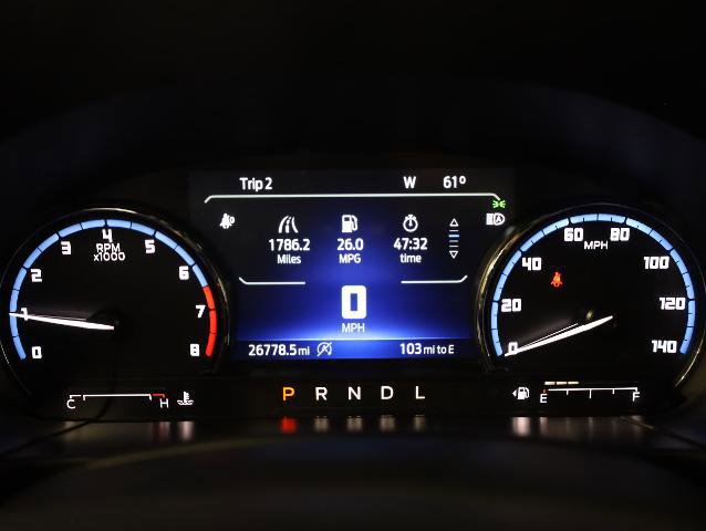 Certified 2024 Ford Bronco Sport Outer Banks image 14