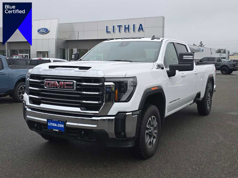 Used 2024 GMC Sierra 3500 SLE w/ SLE Value Package