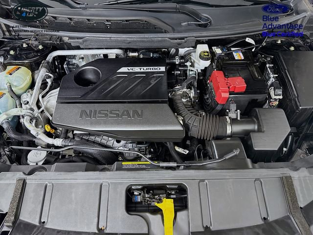 Used 2023 Nissan Rogue Platinum w/ Platinum Premium Package image 33