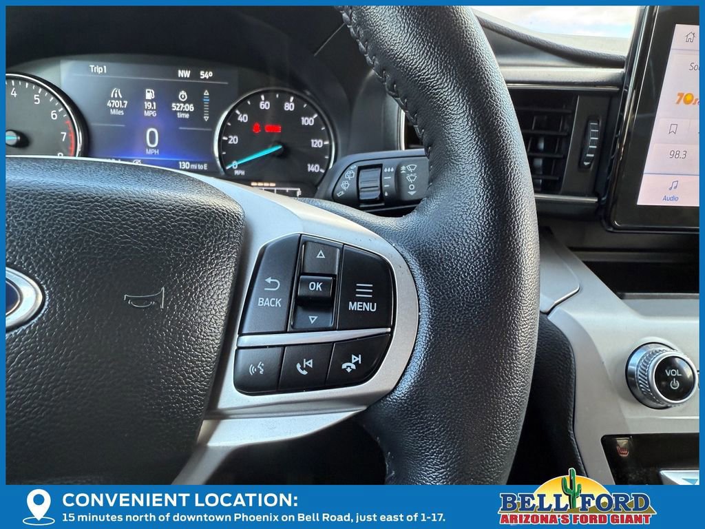 Certified 2023 Ford Explorer XLT w/ Equipment Group 202A image 29