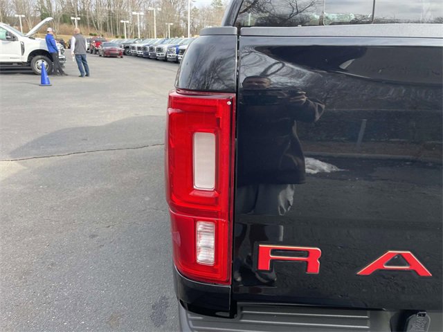 Certified 2021 Ford Ranger Lariat w/ Tremor Off-Road Package image 33