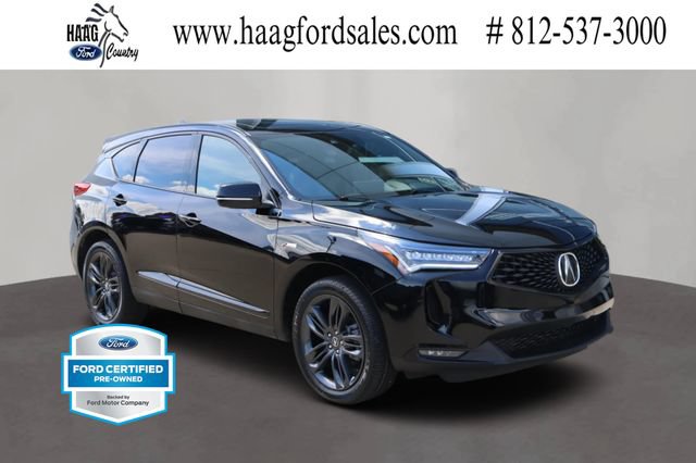 Used 2023 Acura RDX A-Spec