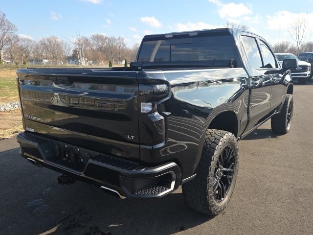 Used 2020 Chevrolet Silverado 1500 LT Trail Boss image 4