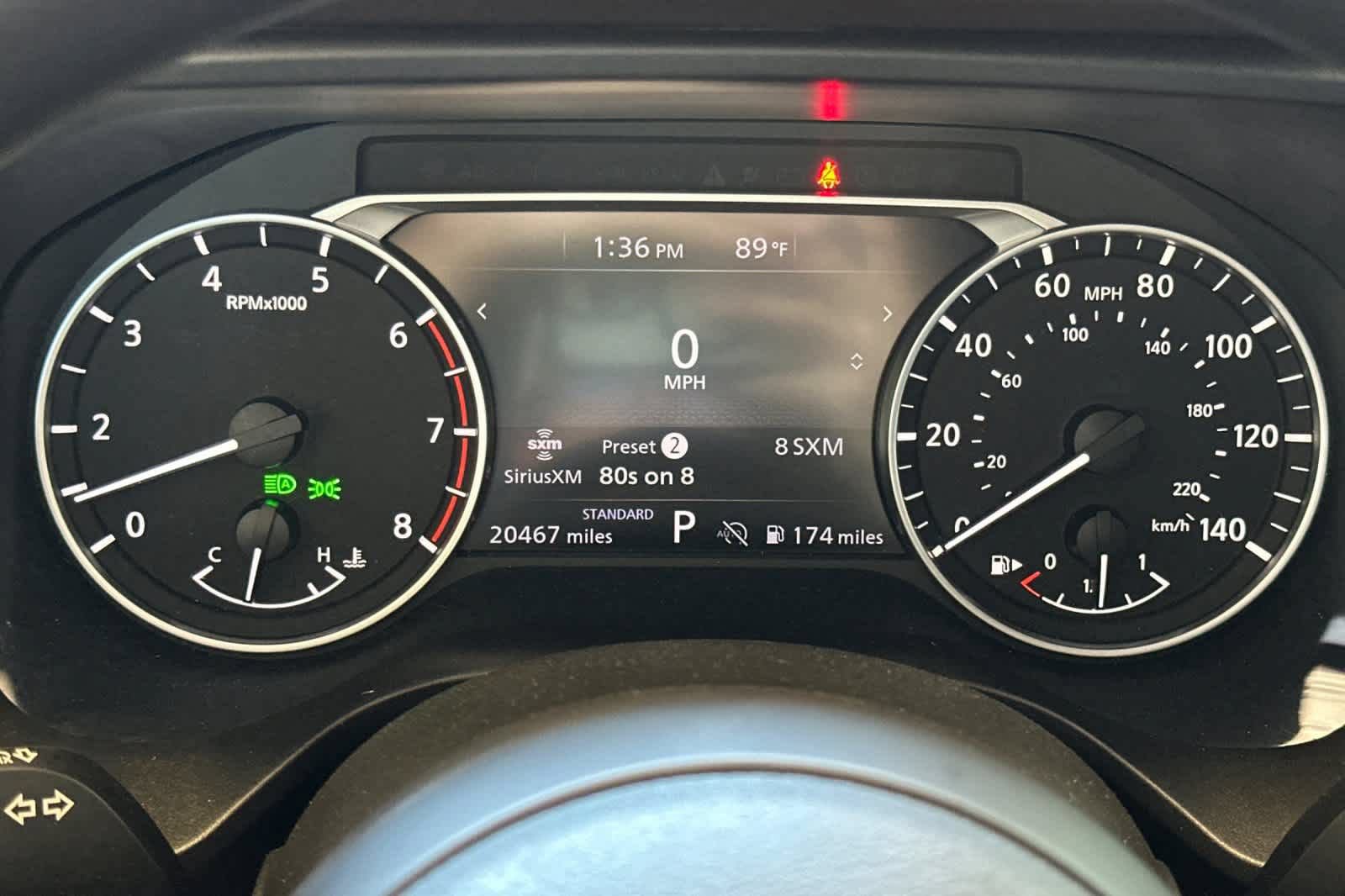 Used 2023 Nissan Rogue S FWD image 24