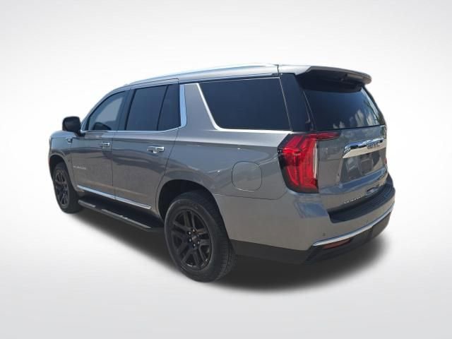 Used 2021 GMC Yukon SLT w/ SLT Premium Package image 5