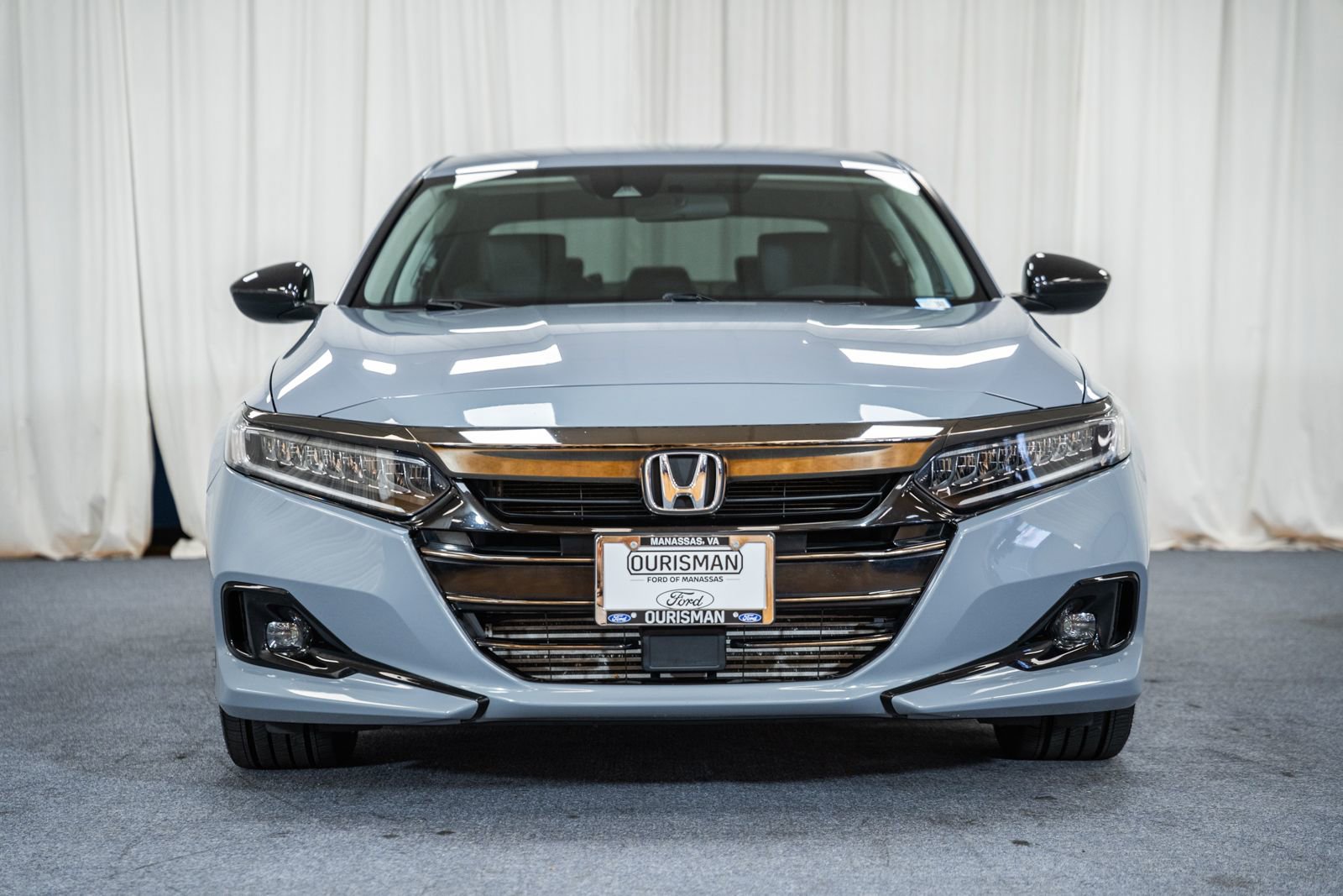 Used 2021 Honda Accord Sport Special Edition image 2