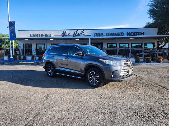 Used 2019 Toyota Highlander XLE