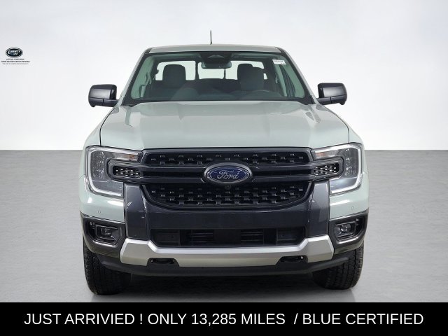 Certified 2024 Ford Ranger XLT AWD/4WD image 8