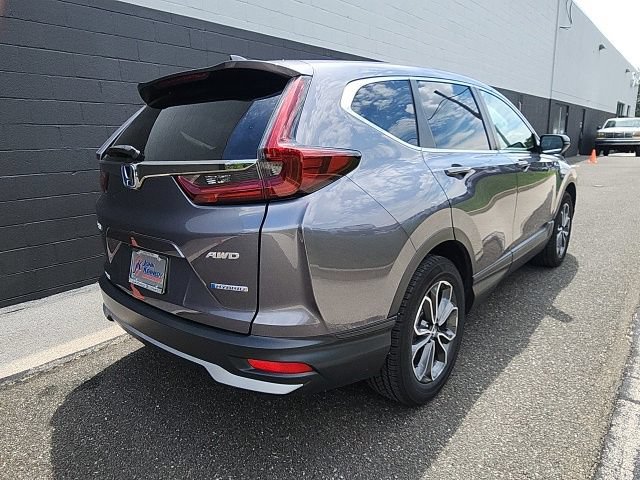 Used 2022 Honda CR-V EX image 6