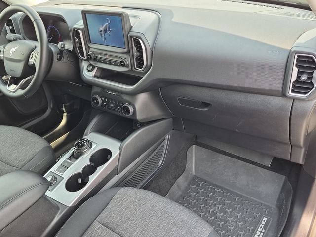 Certified 2024 Ford Bronco Sport Big Bend w/ Convenience Package AWD/4WD image 22