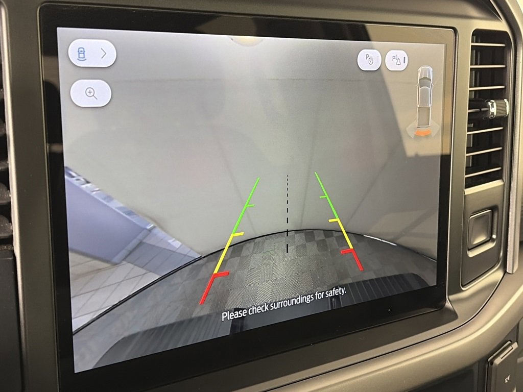 Certified 2025 Ford F150 XLT w/ Equipment Group 301A Standard image 20