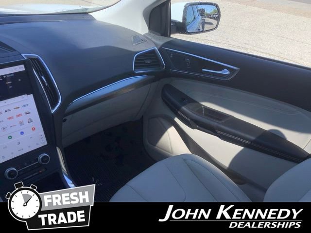 Certified 2022 Ford Edge Titanium w/ Equipment Group 301A AWD/4WD image 22