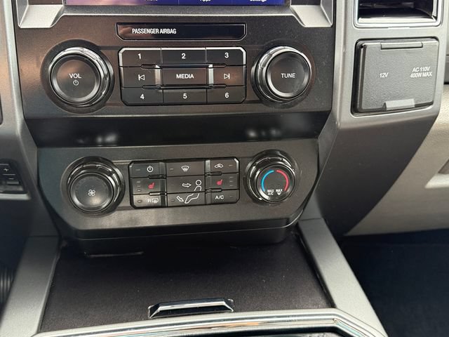Certified 2020 Ford F250 XLT w/ XLT Premium Package AWD/4WD image 7