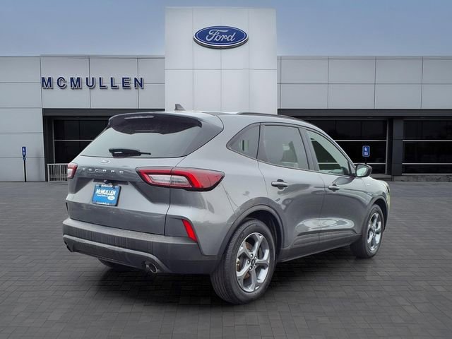 Certified 2025 Ford Escape ST-Line FWD image 6