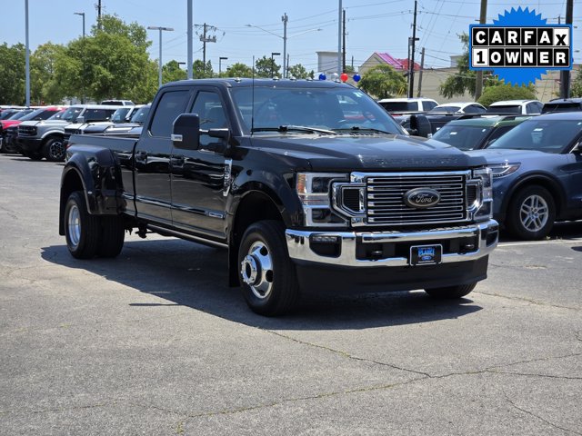 Certified 2022 Ford F350 Lariat w/ Lariat Ultimate Package AWD/4WD image 3