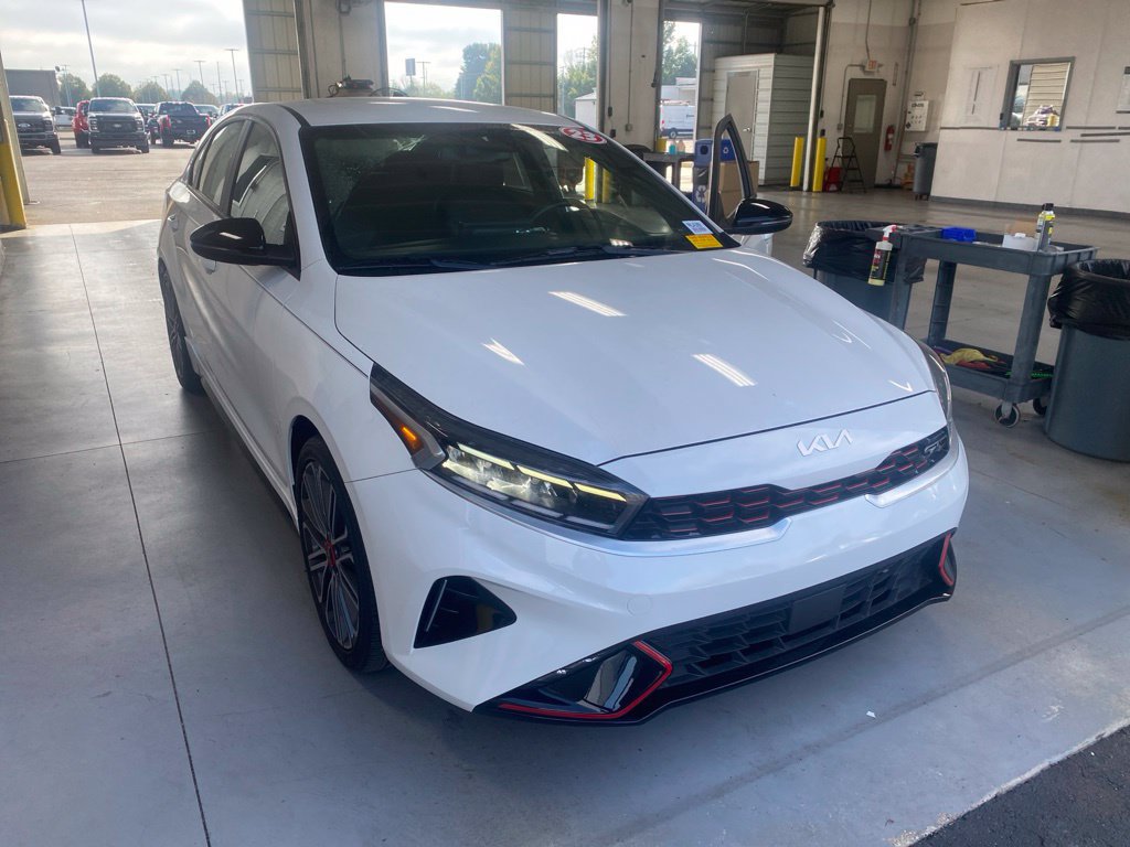 Used 2023 Kia Forte GT FWD image 1