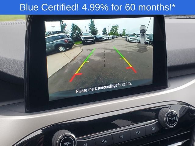 Certified 2022 Ford Escape SEL w/ Technology Package FWD image 18