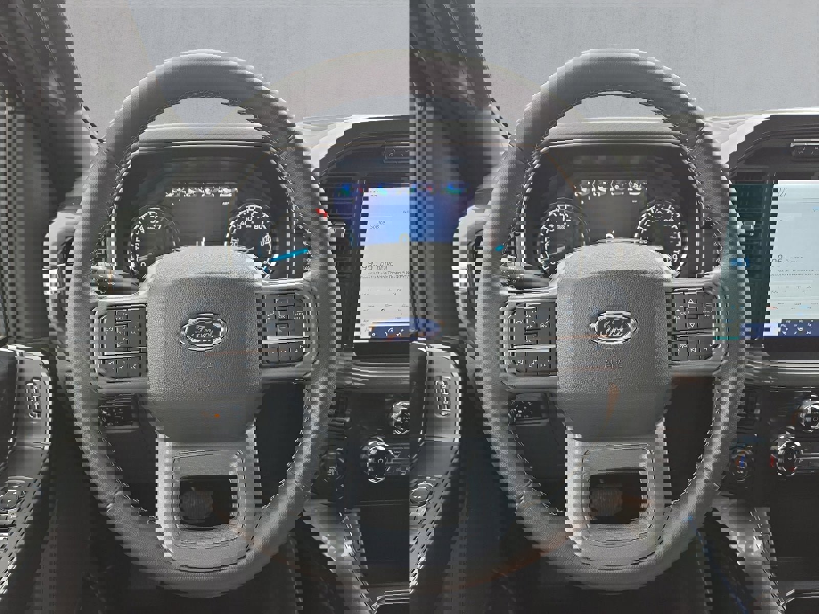 Certified 2023 Ford F150 XLT w/ Equipment Group 302A High image 13